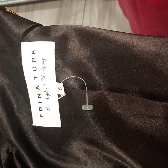 Lace gold coat Fits Size Small - Picture 11 of 12